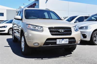 2007 Hyundai Santa Fe Elite Wagon CM MY07 for sale in Melbourne - North West